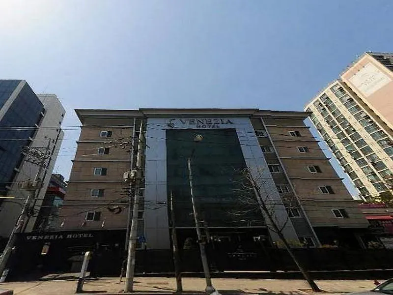Venezia Tourist Hotel Soul 2*,  Jižní Korea