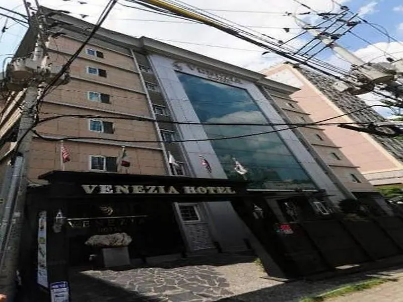 Venezia Tourist Hotel Seoul South Korea