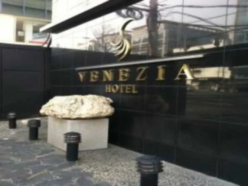 Venezia Tourist Hotel Seoul 2*,